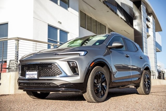 2026 Buick Encore GX Sport Touring's photo