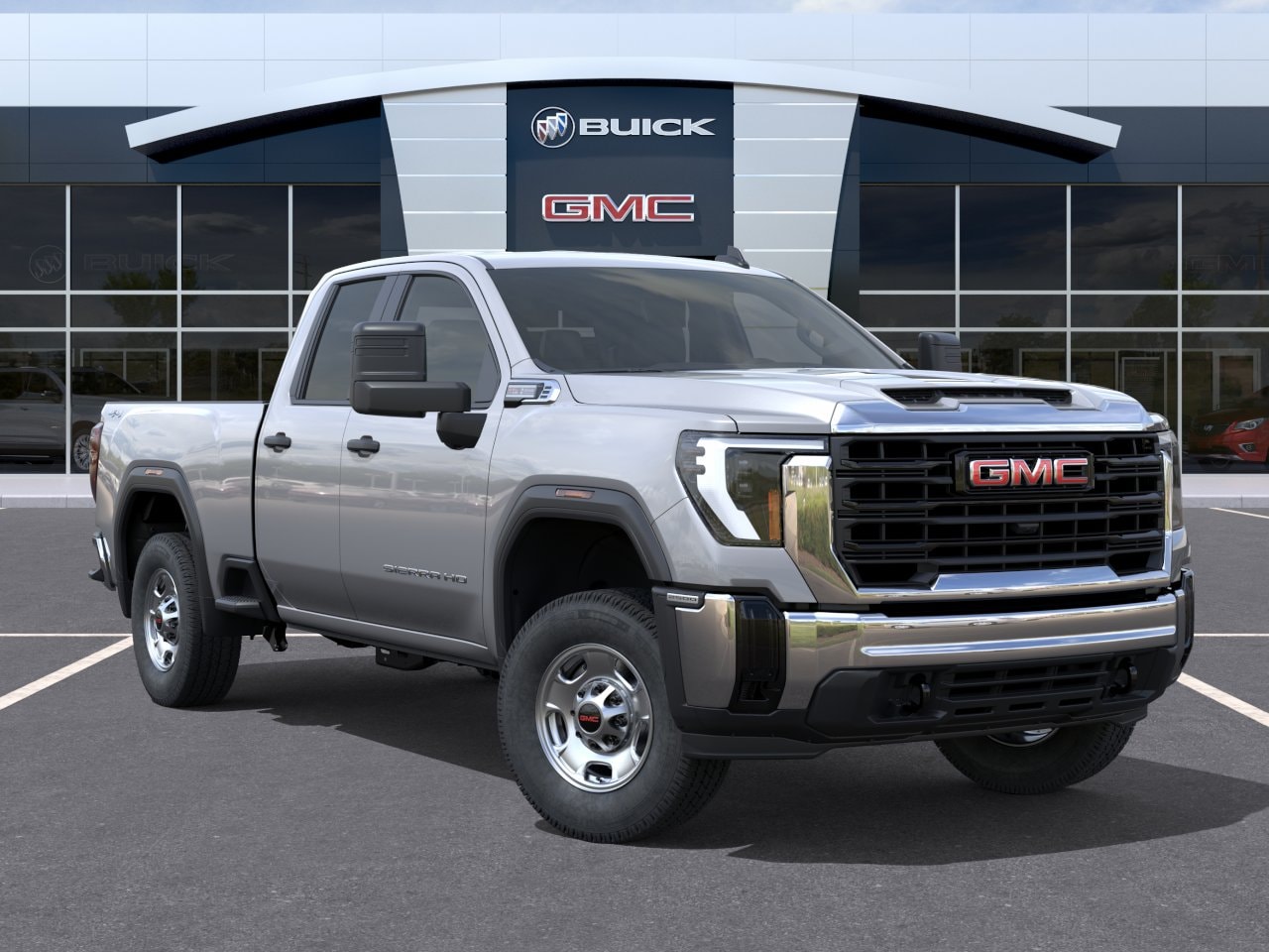 2026 GMC Sierra 2500HD Pro - Photo 7