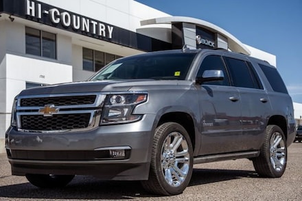 2020 Chevrolet Tahoe Premier SUV