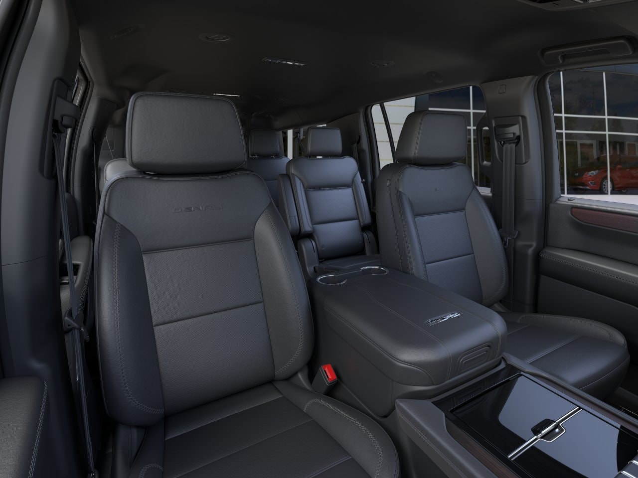 2026 GMC Yukon XL Denali - Photo 51
