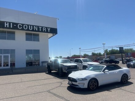 2023 Ford Mustang Ecoboost Convertible