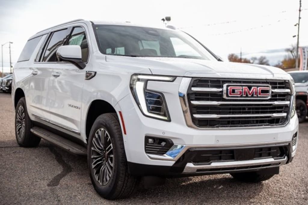 New 2026 GMC Yukon XL Elevation SUV