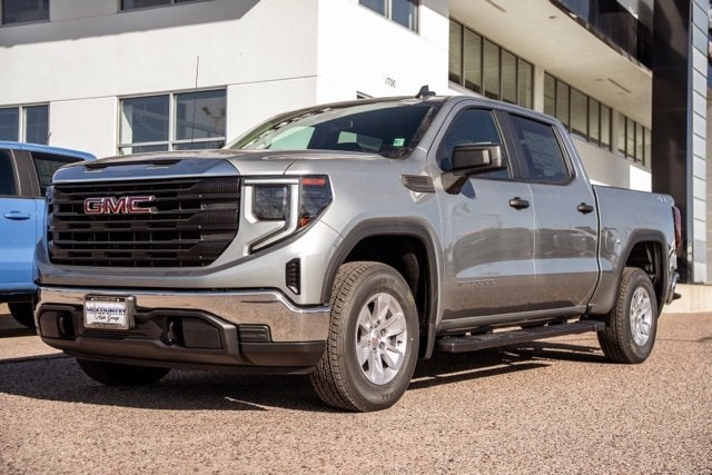 2026 GMC Sierra 1500 Pro's photo