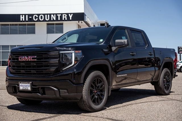 2026 GMC Sierra 4WD Crew Cab Short Box Pro's photo