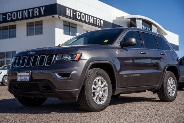 2019 Jeep Grand Cherokee Laredo E