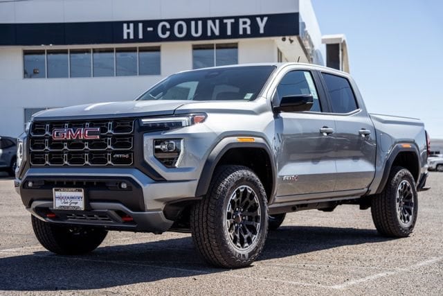 2026 GMC Canyon Truck 