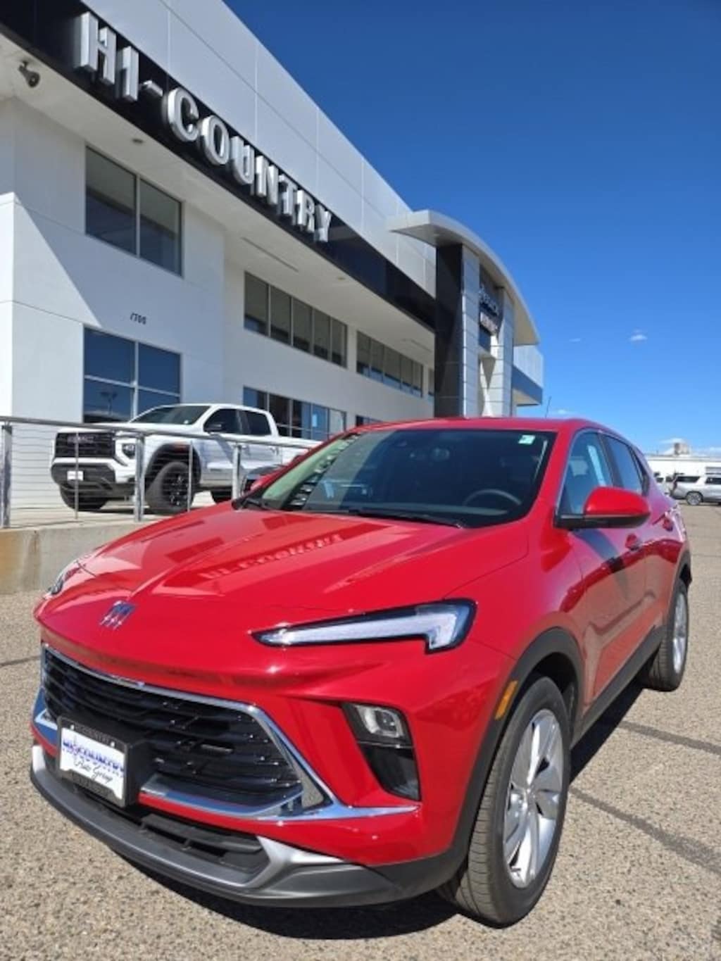 New 2026 Buick Encore GX Preferred SUV