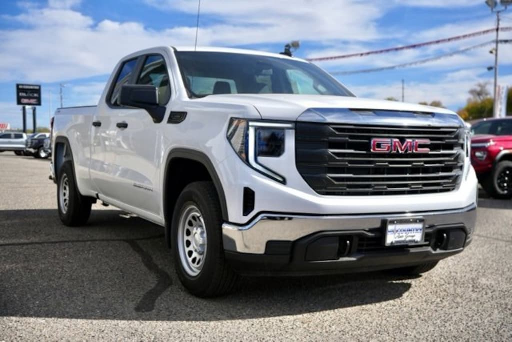 New 2026 GMC Sierra 1500 Pro Truck