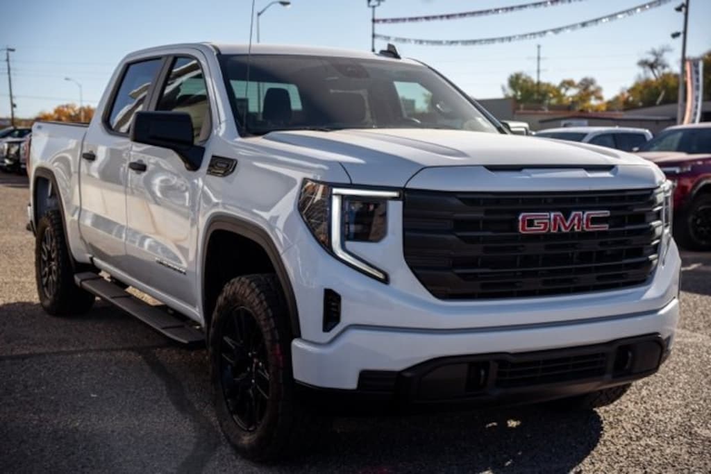 New 2026 GMC Sierra 1500 Pro Truck