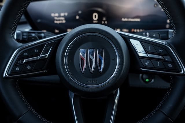 2027 Buick Enclave Preferred - Photo 16