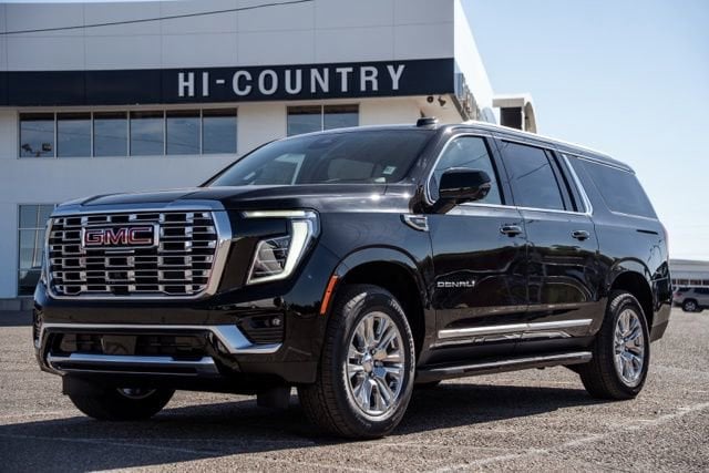 2026 GMC Yukon Denali AWD's photo