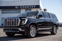 2026 GMC Yukon XL Denali SUV