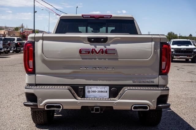 2026 GMC Sierra 1500 Denali - Photo 6