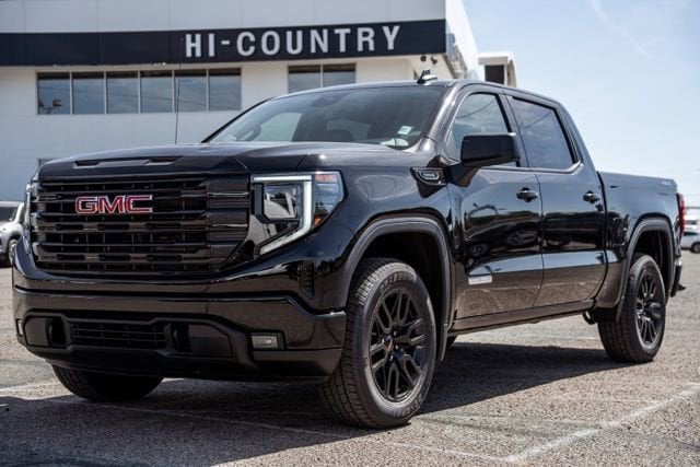 2026 GMC Sierra 4WD Crew Cab Std Box Elevation 3VL's photo