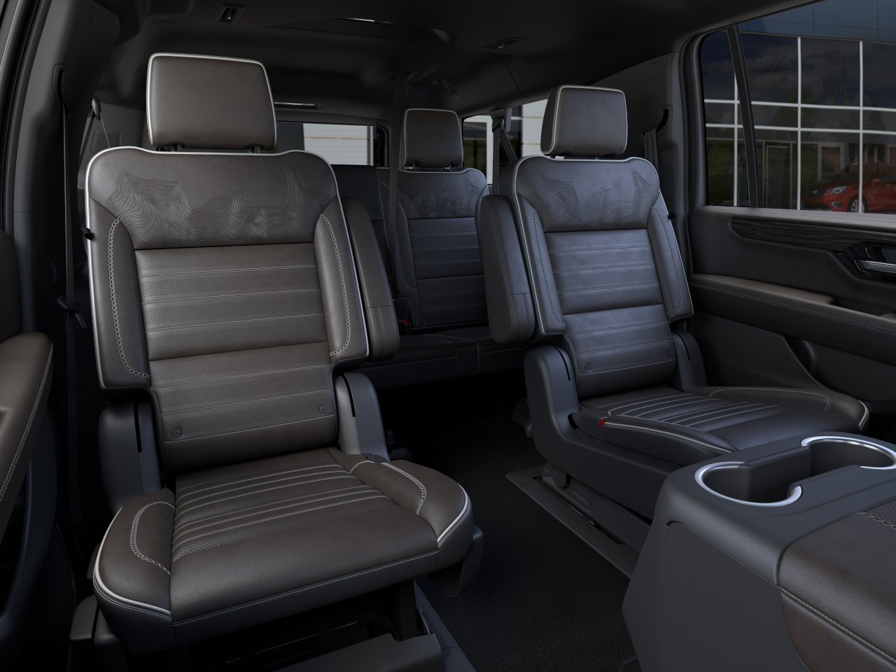 2026 GMC Yukon XL Denali Ultimate - Photo 57