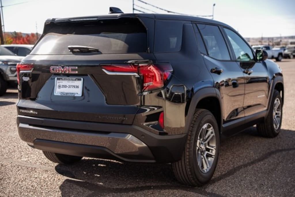 New 2026 GMC Terrain Elevation SUV