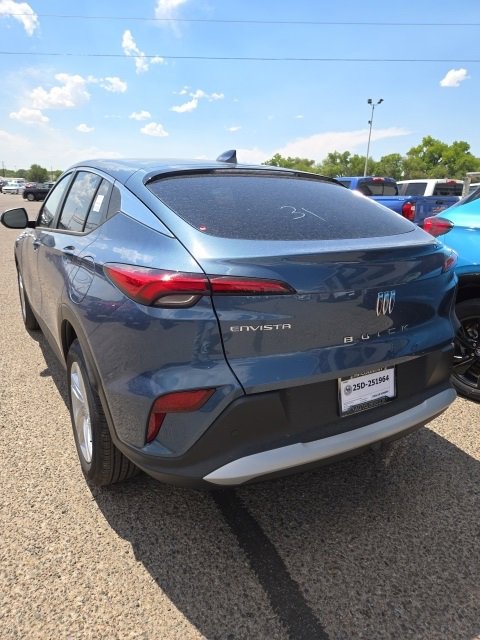 2025 Buick Envista Preferred photo 2
