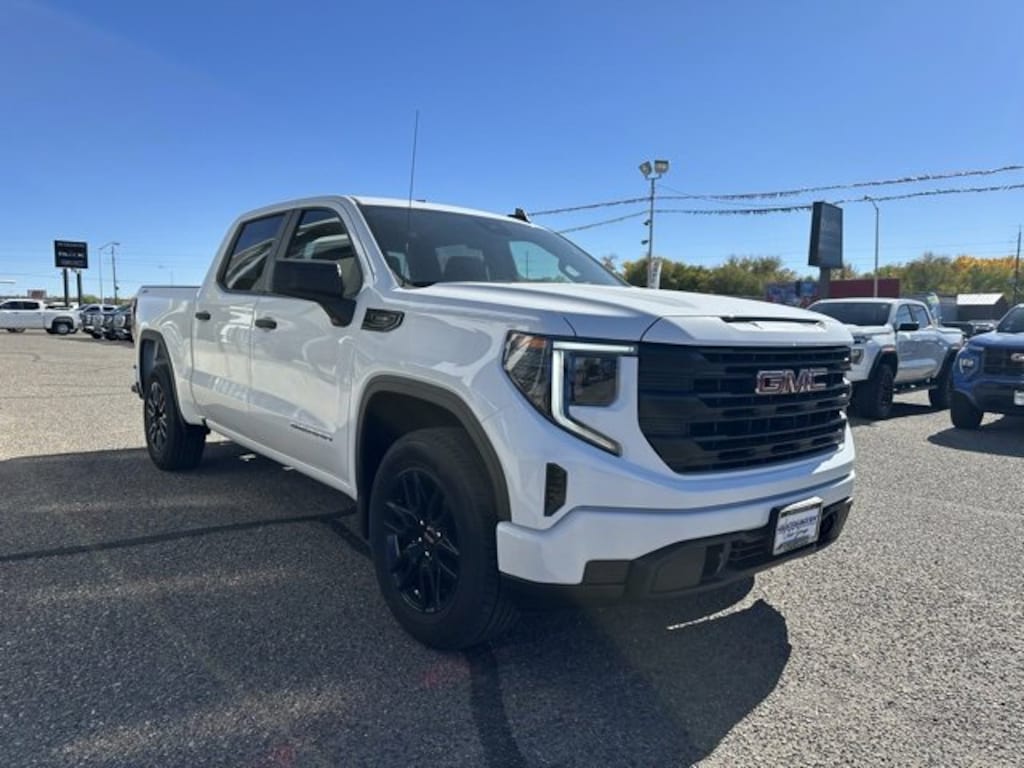 New 2026 GMC Sierra 1500 Pro Truck