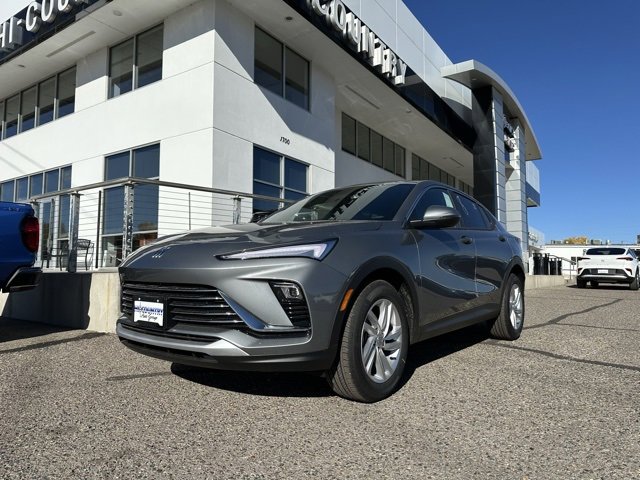 2026 Buick Envista Preferred's photo