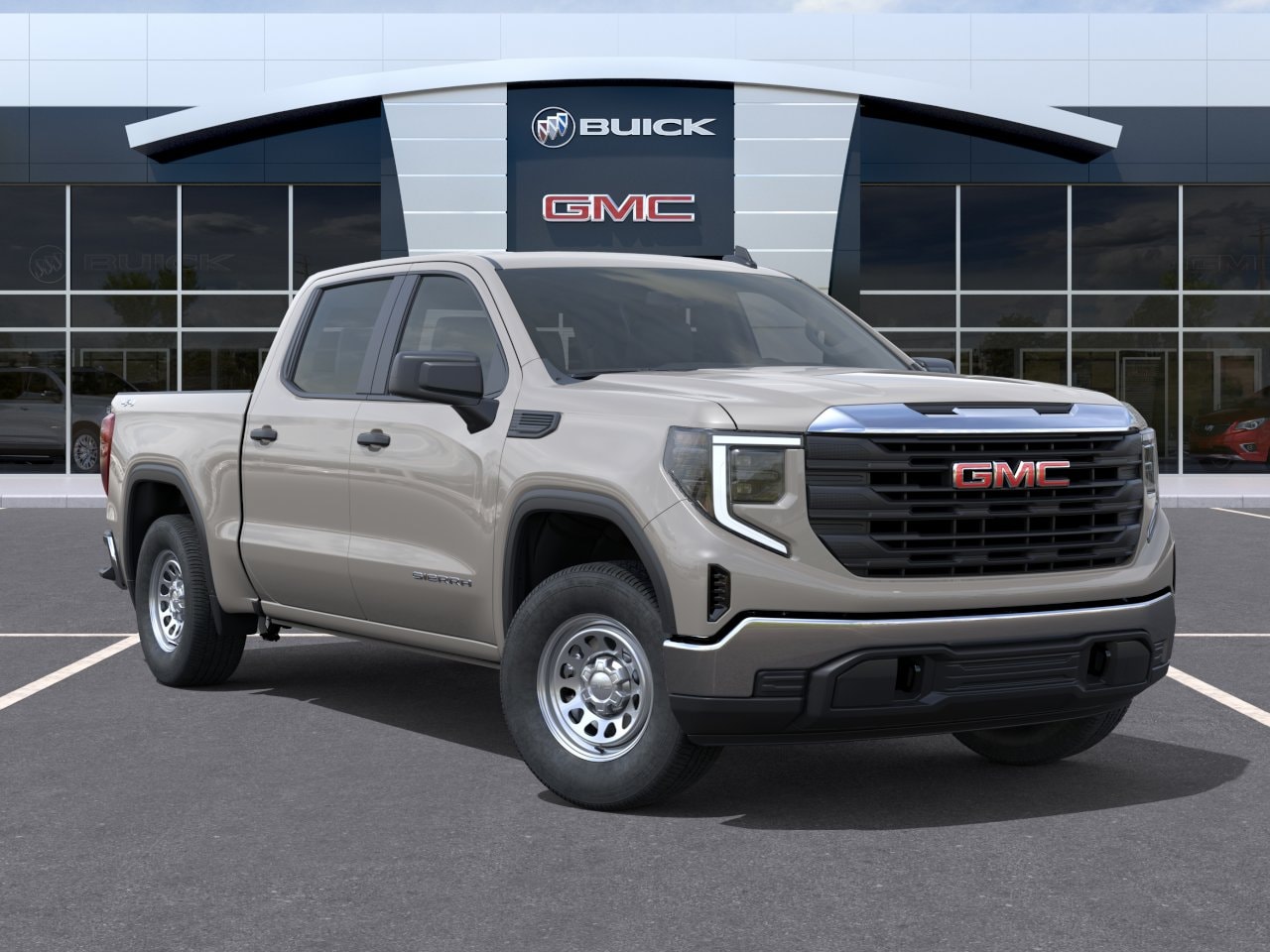 2026 GMC Sierra 1500 Pro - Photo 7