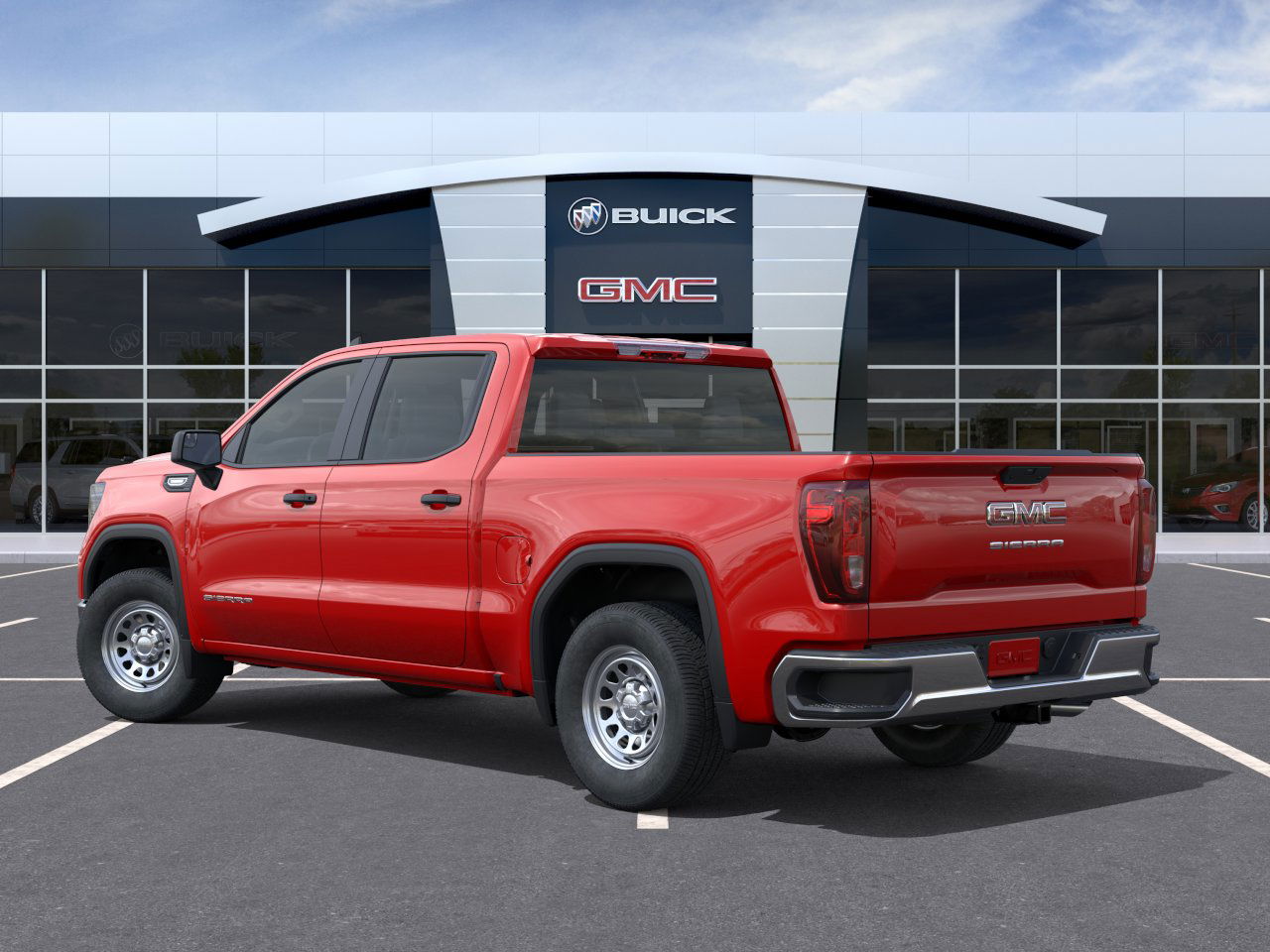 2026 Gmc Sierra 1500 Pro photo 3
