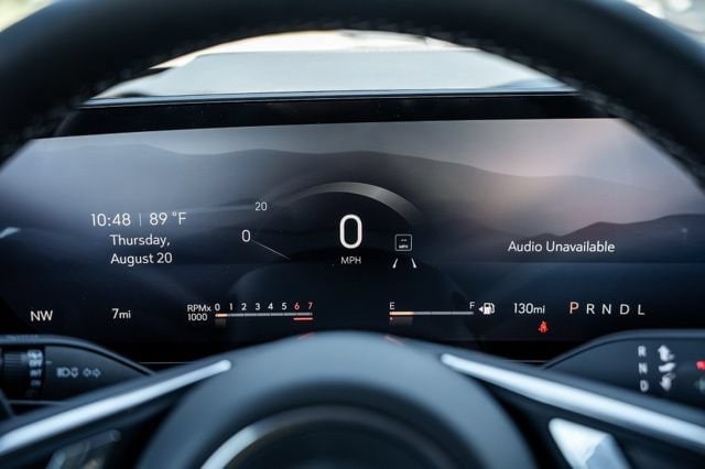 2027 Buick Enclave Preferred - Photo 17