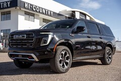 2026 GMC Yukon XL AT4 SUV