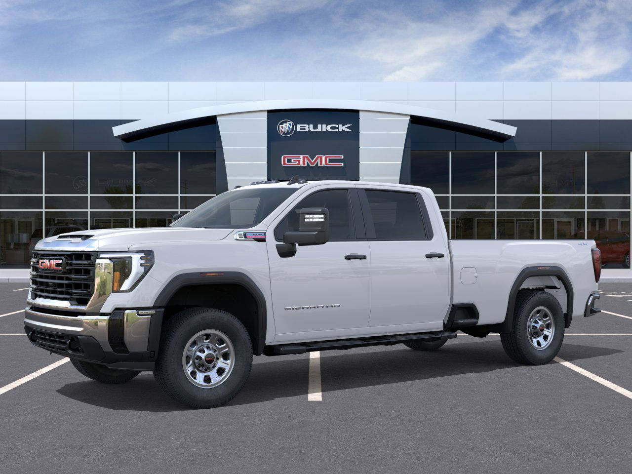 2026 Gmc Sierra 3500 HD Pro photo 2