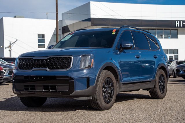 2025 Kia Telluride EX X-Pro