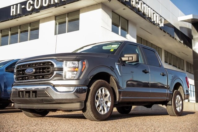 2024 Ford F-150 XLT's photo