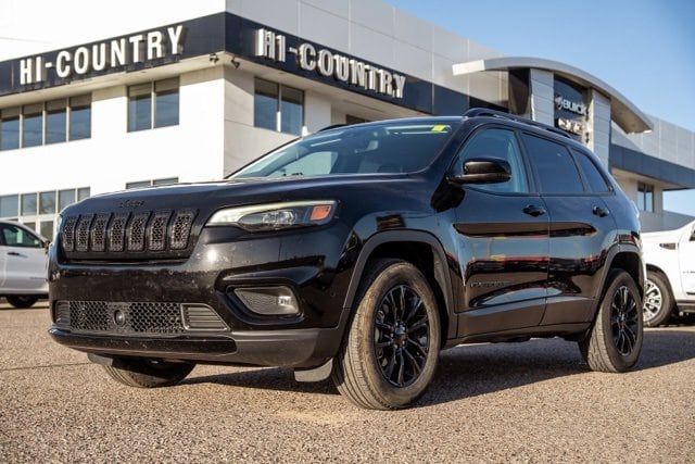 2023 Jeep Cherokee Altitude Lux
