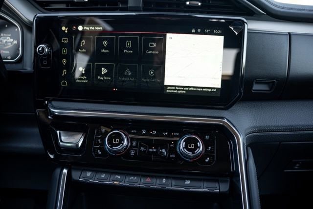 2026 GMC Sierra 3500HD Denali - Photo 21