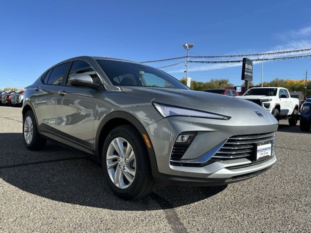 New 2026 Buick Envista Preferred SUV