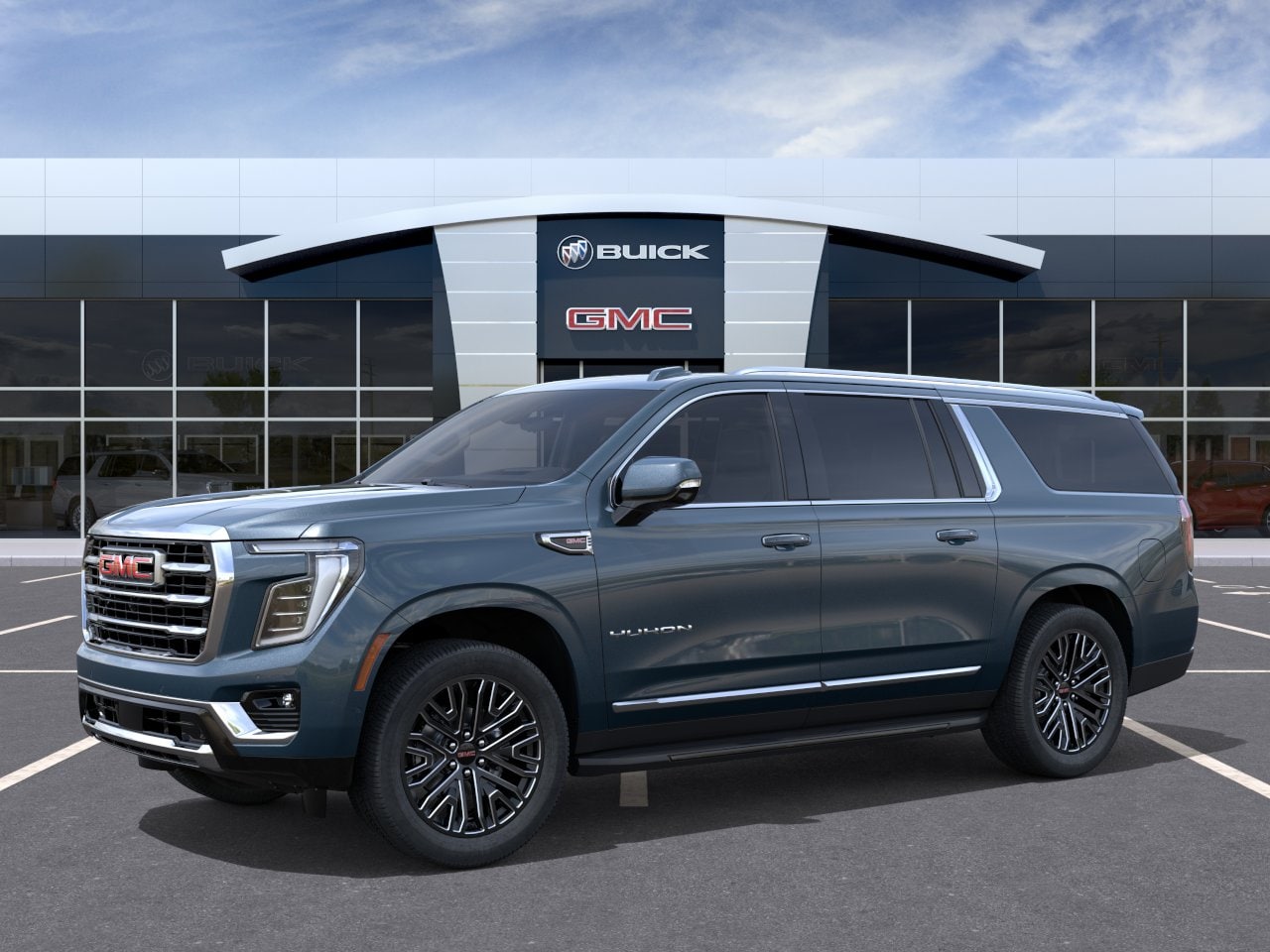 2026 GMC Yukon XL Elevation - Photo 35