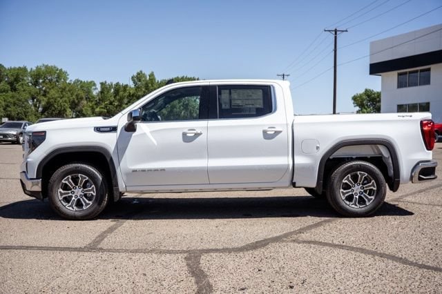 2026 GMC Sierra 1500 SLE - Photo 8