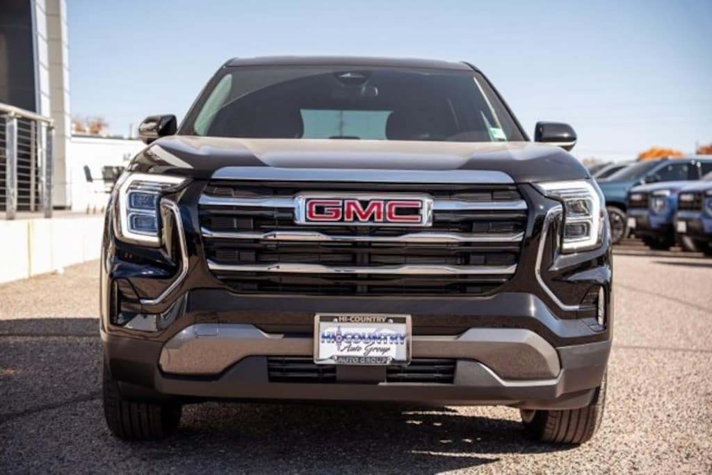 New 2026 GMC Terrain Elevation SUV