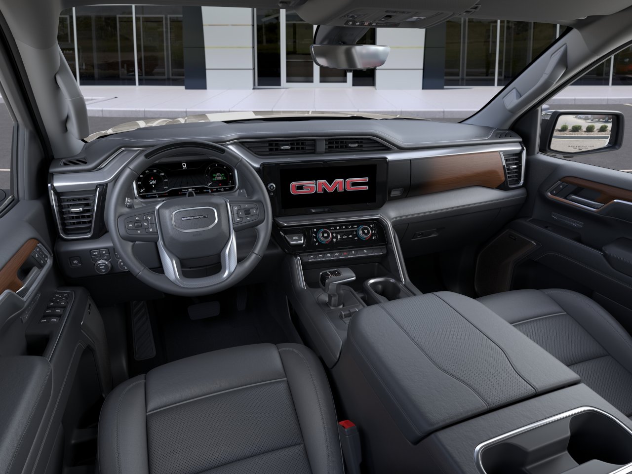 2026 GMC Sierra 1500 Denali - Photo 15