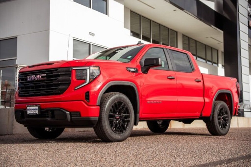 New 2026 GMC Sierra 1500 Pro Truck