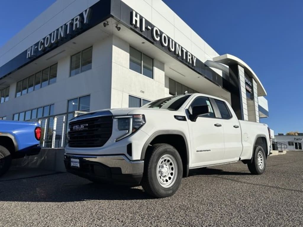 New 2026 GMC Sierra 1500 Pro Truck