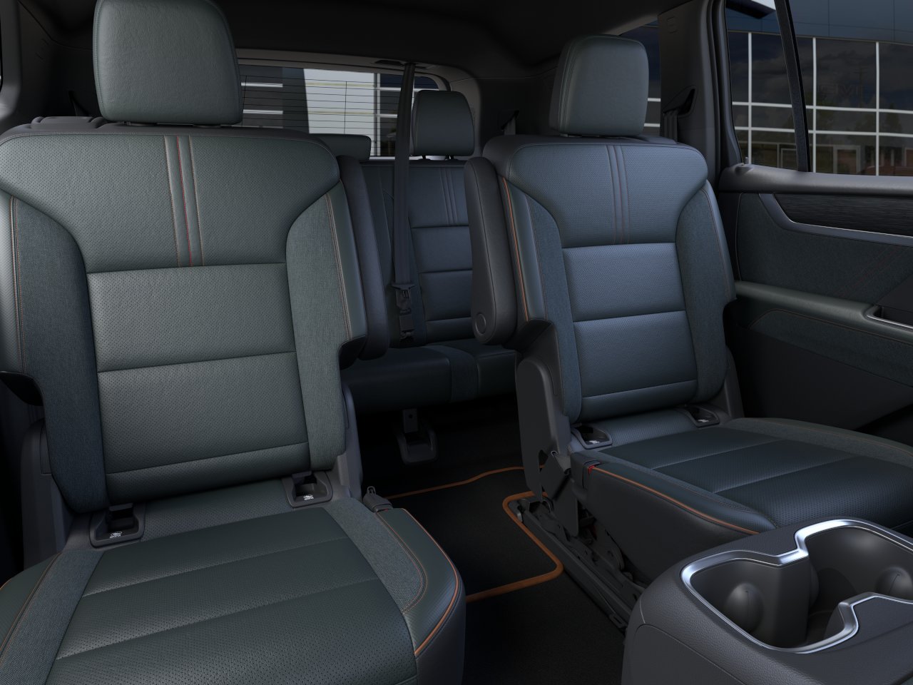 2027 GMC Acadia AT4 - Photo 17