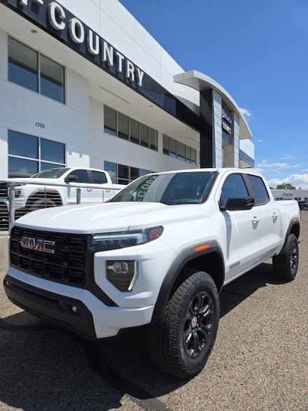 2024 GMC Canyon Elevation Truck