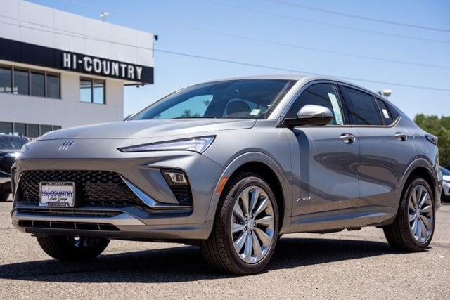 2026 Buick Envista Avenir's photo