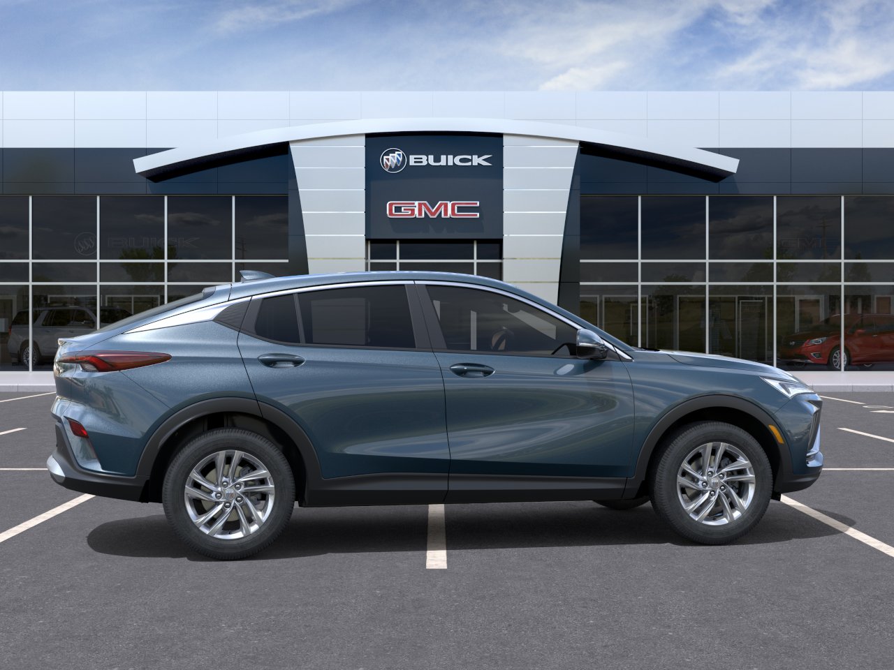 2026 Buick Envista Preferred - Photo 36