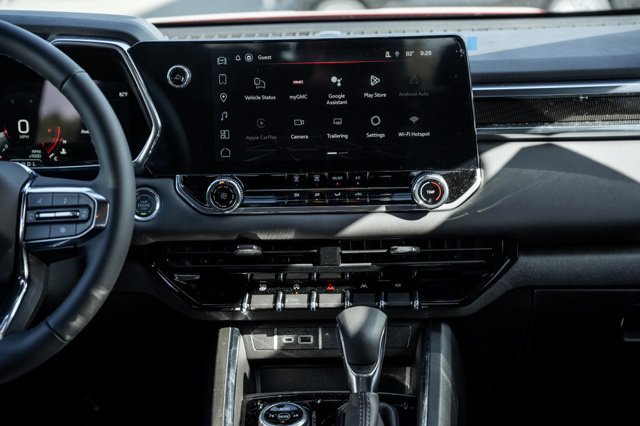 2026 GMC Canyon Elevation - Photo 19