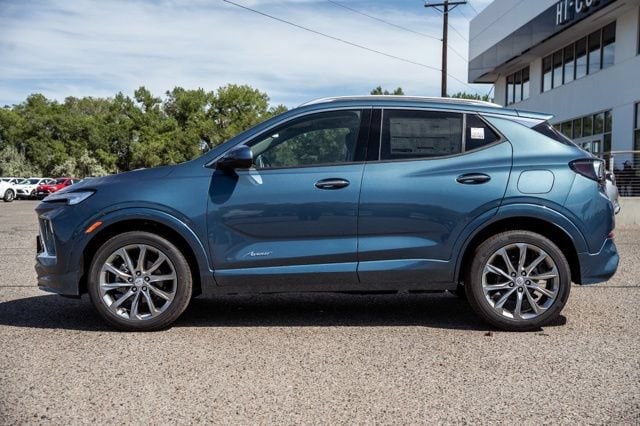 2026 Buick Encore GX Avenir - Photo 8