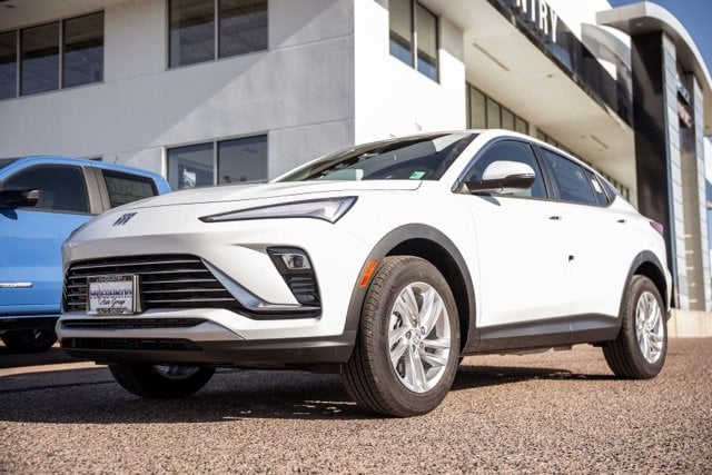 2026 Buick Envista Preferred's photo