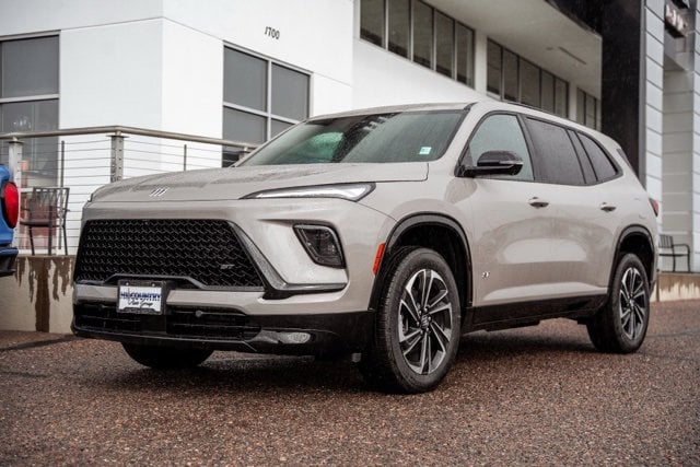 2026 Buick Enclave Sport Touring's photo