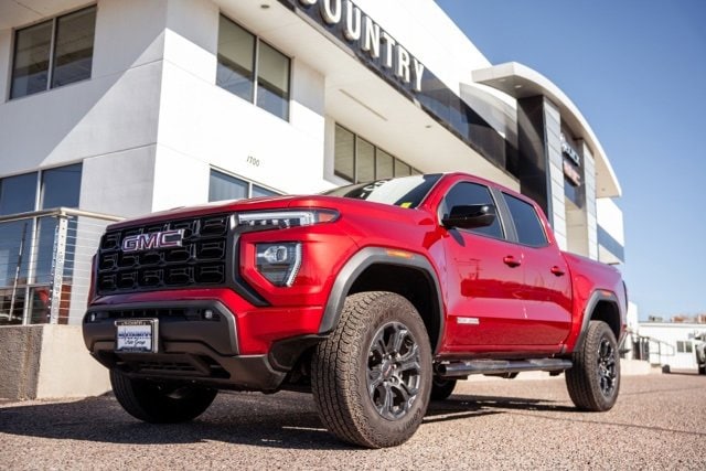 2025 GMC Canyon Elevation's photo