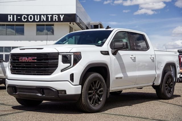 2026 GMC Sierra 4WD Crew Cab Short Box Elevation's photo