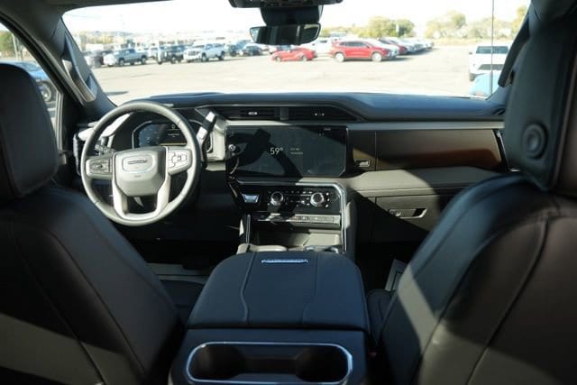 2026 GMC Sierra 2500HD Denali - Photo 7